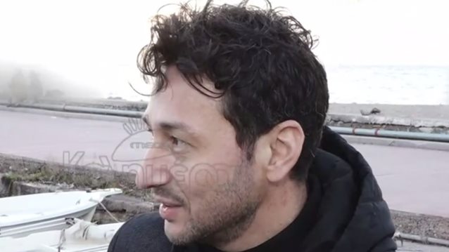 Ο Πάνος Καλίδης &quot;καρφώνει&quot; Μπάρτζη – Βέλλη: &quot;Μου αρέσει ο έρωτας της Μυριέλλας με το Γιώργο, μου θυμίζει τον έρωτα του Μπάρτζη με την Άννα Μαρία&quot;