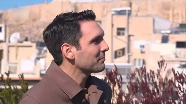 Ιωάννης Αθανασόπουλος: &quot;Δεν ξεχνάς εύκολα&quot;