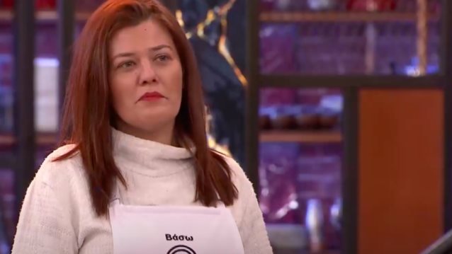 Ξεκινησε την επανασταση στο MasterChef η Βασω: &quot;Δε θα κυνηγησω τον ποντο - Εκμεταλλευτειτε το οπως θελετε&quot;