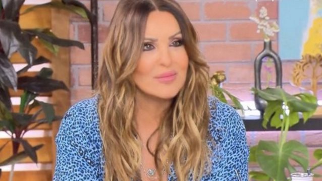 Ναταλία Γερμανού: &quot;Δεν ζητά να τον βγάλουν φωτογραφία με διάφορες γκόμενες&quot;