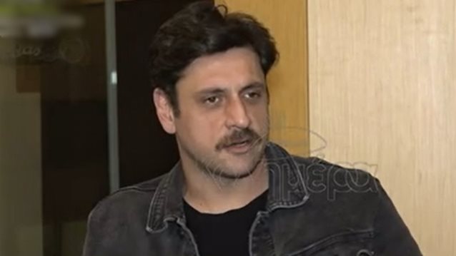 Γιώργος Χρυσοστόμου: &quot;Μου είχαν πει ότι αν δεν ενδώσεις δε θα... συνεχίσεις στο θέατρο&quot;