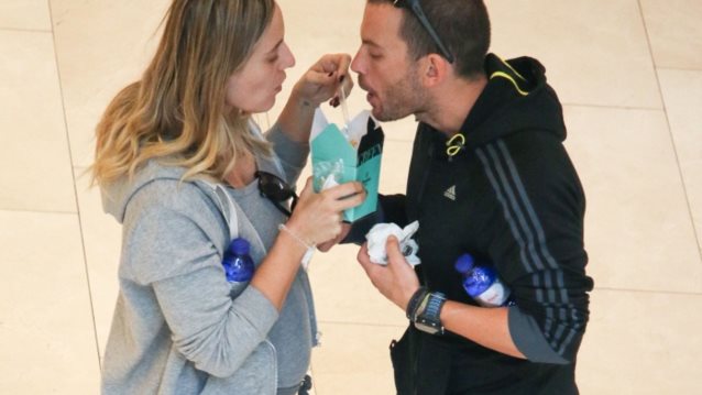 Ελεονώρα Μελέτη - Θοδωρής Μαροσούλης: Είναι αχώριστοι! Οι νέες κοινές φωτογραφίες κατά τη διάρκεια της εγκυμοσύνης