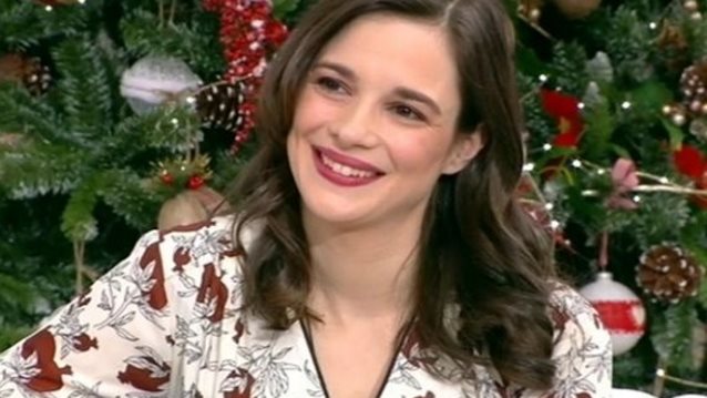 Ευγενία Δημητροπούλου
: Η συνέντευξη μετά τον χωρισμό με τον Κούρκουλο &amp; η αναφορά στα προσωπικά της