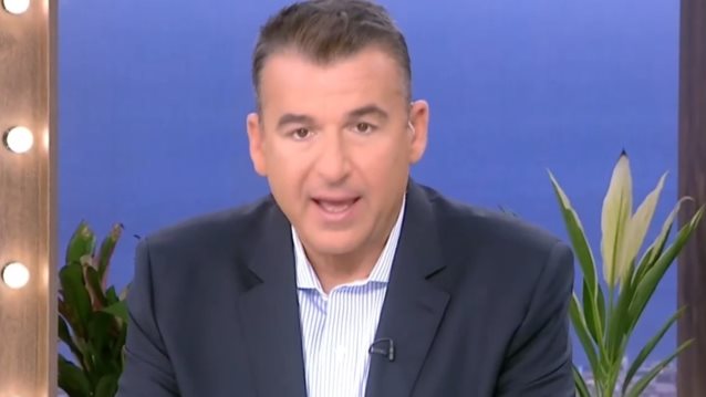 Γιώργος Λιάγκας VS Light: &quot;Η νεολαία σας θεωρεί καραγκιόζηδες - Μην στέλνετε ανθρώπους και με απειλείτε, δεν σας φοβάμαι&quot;