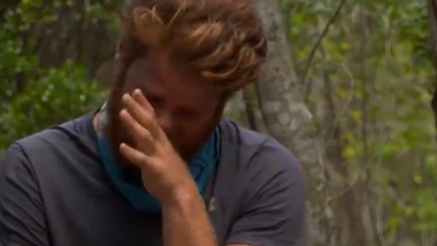 Survivor: Ξέσπασε σε κλάματα Τζέιμς για την Άννα Μαρία