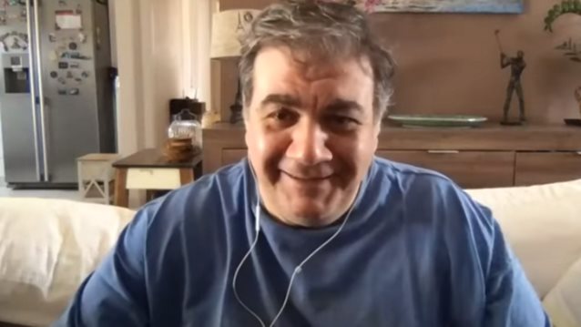 Δημήτρης Σταρόβας: &quot;Απέρριψα δουλειές για το YFSF και τελικά δεν με πήραν&quot;