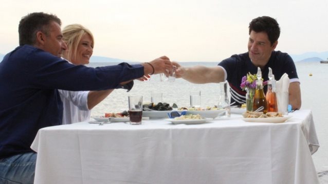 O Σάκης Ρουβάς Εν Πλω Στο Πρωινό: Όσα είπε στον Γιώργο Λιάγκα και τη Φαίη Σκορδά: Η εμπλοκή με την πολιτική &amp; η πρόκληση του «Οιδίποδα»