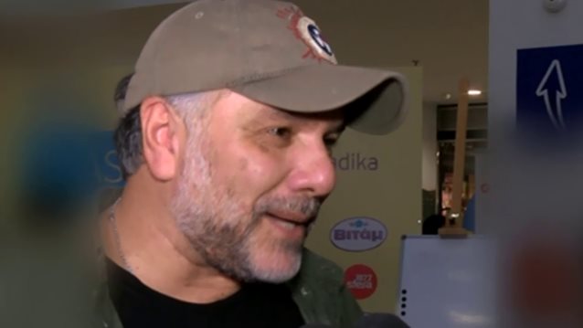 Γρηγόρης Αρναούτογλου: Μιλά για όλα! Οι σχέσεις με τον ΑΝΤ1 &amp; η αμήχανη συνύπαρξη με τον Λιάγκα στον γάμο του Ρέμου
