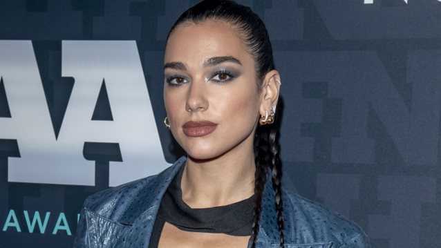 Η Dua Lipa μπορεί να πάρει Όσκαρ