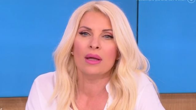 Ελένη Μενεγάκη για την υπόθεση Πάτρας: "Το έγκλημα των εγκλημάτων. Σοκ για όλους μας"