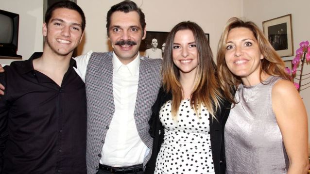 Εριέττα Κούρκουλου Λάτση: &quot;Τα πρώτα παιδιά του πατέρα μου δεν τον ευχαριστήθηκαν&quot;