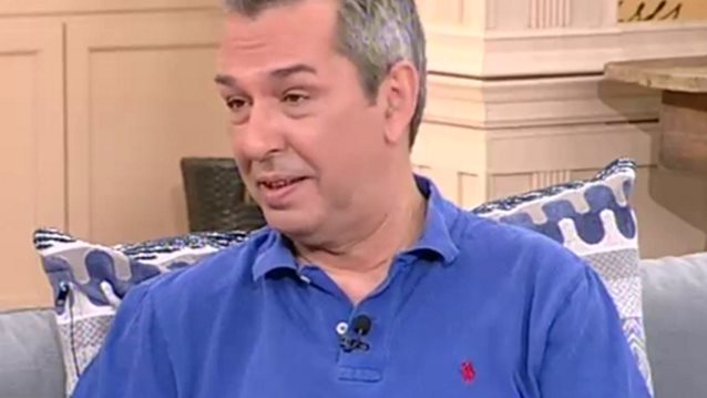 Χρήστος Χατζηπαναγιώτης: Μιλάει για την αποχώρηση της Ελένης Καστάνη: «Δεν υπήρξε καμία ίντριγκα»