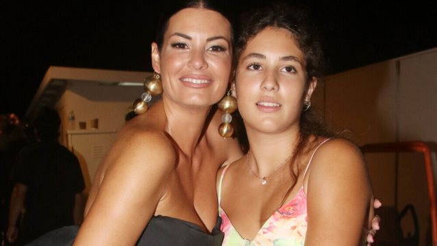 Η αναφορά της Μαρίας Κορινθίου στην κόρη της, Ισμήνη: &quot;Τα τελευταία χρόνια έχει βάλει τα όριά της&quot;