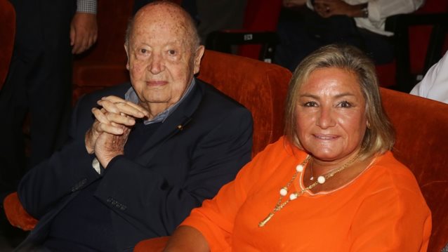 Ξέσπασε η σύζυγος του Μίμη Πλέσσα, Λουκίλα Καρρέρ: "Πήρα το πρωί την αστυνομία και τους είπα "βοήθεια, πεθαίνουμε""