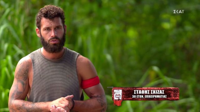 Survivor | Στάθης Σχίζας: "Θα γινόμουν ρεζίλι εάν επέλεγα τον Άρη Σοϊλέδη στην ομάδα μου. Τι έχουμε να φοβηθούμε;"