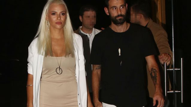 Λάουρα Νάργες – Μιχάλης Μουρούτσος: Βρίσκονται στα Χανιά για διακοπές