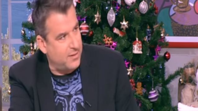 Το Ξέσπασμα Του Λιάγκα Εναντίον Της Εκκλησίας: «Είναι μπίζνα. Κηρύσσει το μίσος και τον φανατισμό»