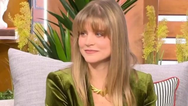 Δανάη Μιχαλάκη: "Ήταν σαν το έκανα από πάντα"