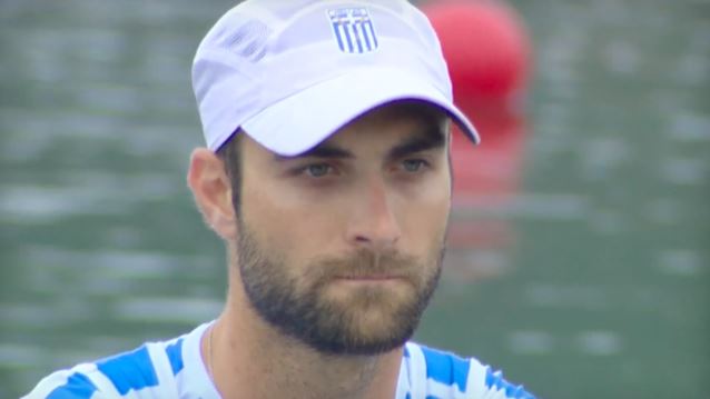 Άμεση πρόκριση στα προημιτελικά του σκιφ ανδρών για τον Στέφανο Ντούσκο