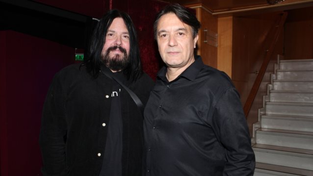 Γιάννης Κότσιρας &amp; Νίκος Τερζής κυκλοφορούν το &quot;Να Μ ’αγαπάς&quot; για την ομώνυμη σειρά του Alpha