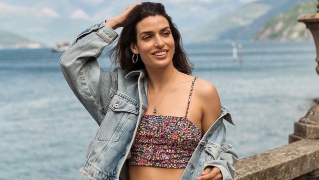 Εάν θέλεις να επενδύσεις σε ένα μπικίνι, αυτό της Τόνιας Σωτηροπούλου είναι ιδανικό