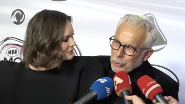 O Χάρης Χριστόπουλος &quot;καρφώνει&quot; τους κριτές του GNMT: &quot;Σοκαρίστηκα&quot;