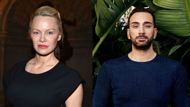 Pamela Anderson: Το δημόσιο μήνυμά της στον Νίκο Κοκλώνη
