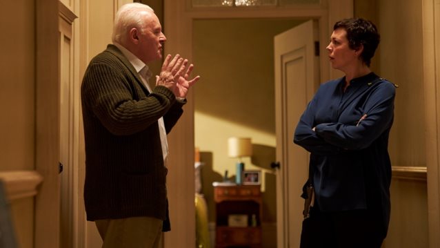 Ήταν όντως έκπληξη το Όσκαρ του Anthony Hopkins;