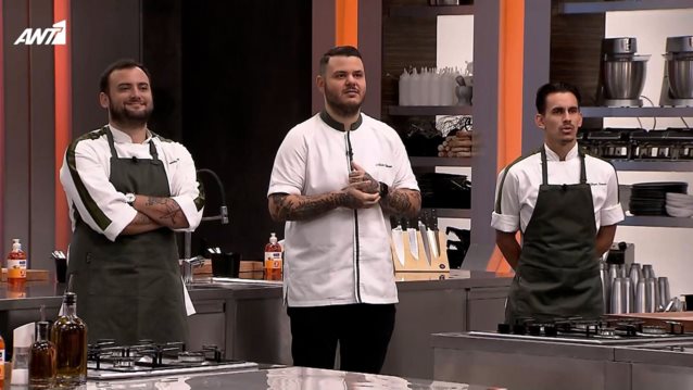 &quot;Game of Chefs&quot; | Μεγάλες επιστροφές στο πρώτο μέρος του τελικού!