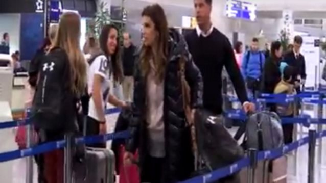 Survivor: Οι παίκτες μόλις αναχώρησαν για Άγιο Δομίνικο: Video από το αεροδρόμιο