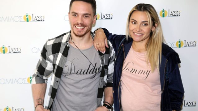 Βασιλική Μιλλούση: Αυτό είναι το σώμα της λίγο μετά την γέννηση της κόρης της