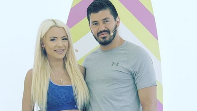 Στέλλα Μιζεράκη &amp; Πάνος Ζάρλας: Το Power Of Love, το επόμενο επαγγελματικό βήμα &amp; τα σχέδια γάμου