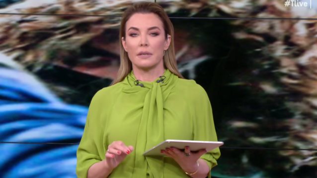 Τατιάνα Στεφανίδου: &quot;Η Ρούλα Πισπιρίγκου μιλάει πολύ, της αρέσει να είναι πρωταγωνίστρια&quot;