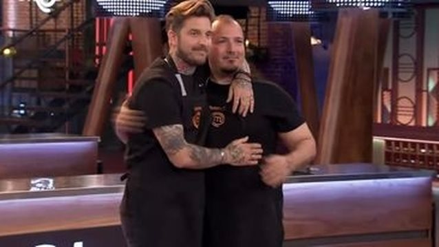 MasterChef | Αποχώρησε για δεύτερη φορά από το μαγειρικό διαγωνισμό!