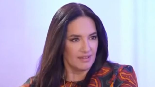 Νόνη Δούνια: Αποκάλυψε την πιο ντροπιαστική δημόσια στιγμή της