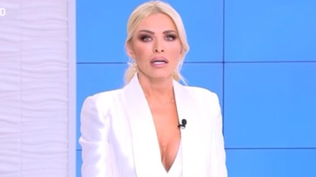 &quot;Εξερράγη&quot; η Κατερίνα Καινούργιου με τον δικηγόρο του 35χρονου | Του έκλεισε on air το τηλέφωνο