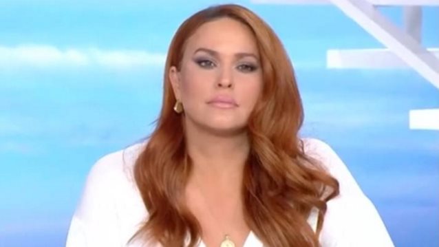 Αντέδρασε η Σίσσυ Χρηστίδου on air: &quot;Δεν θέλω άλλον γάμο, τα έζησα...&quot;