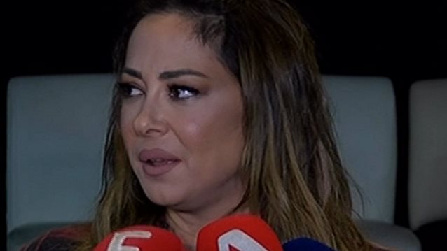 Μελίνα Ασλανίδου: Η ερώτηση που την αναστάτωσε: «Όχι ρε παιδιά, είπαμε. Πειραματιζόμαστε αλλά μέχρι ενός σημείου»