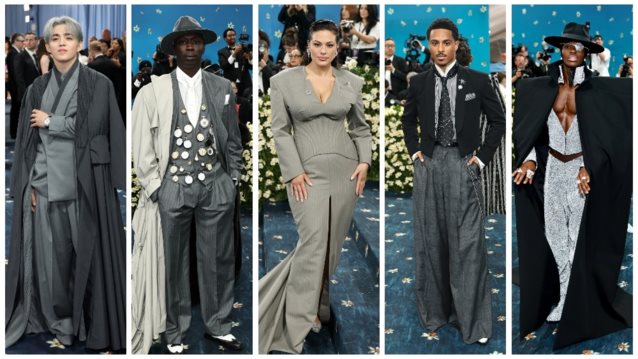 H BOSS έλαμψε στο red carpet του MET GALA αλλά και στο After Party