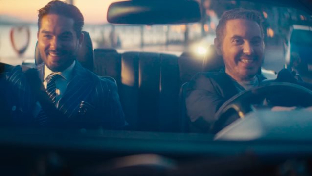 Μιχάλης Χατζηγιάννης και Χρήστος Μάστορας έσπασαν το φράγμα του ενός εκατομμυρίου στο YouTube με τη μουσική τους συνεργασία