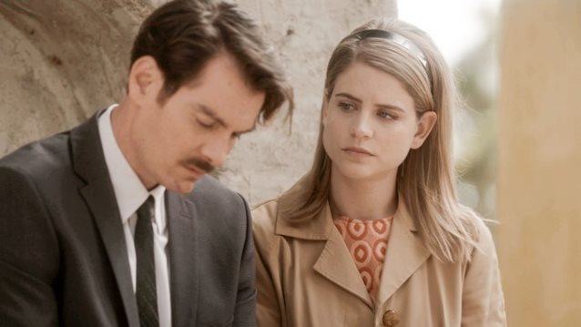 Η Παραλία | Η ... Δρόσω και ο Κωνσταντής ζευγάρι ξανά