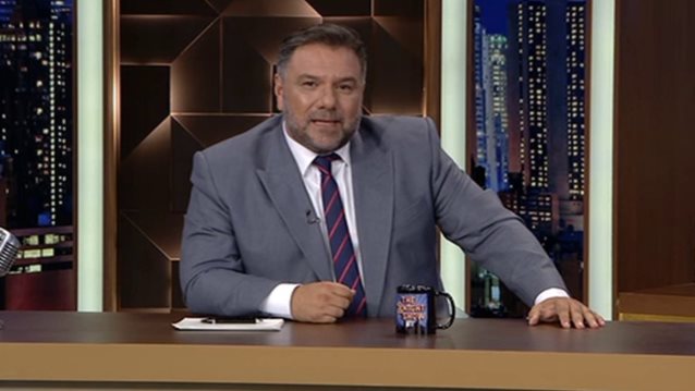 Αυτά είναι τα σχέδια του ΑΝΤ1 για τον Γρηγόρη Αρναούτογλου