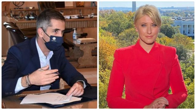 Κοσιώνη και Μπακογιάννης γράφουν για τις αποκαλύψεις της Μπότση