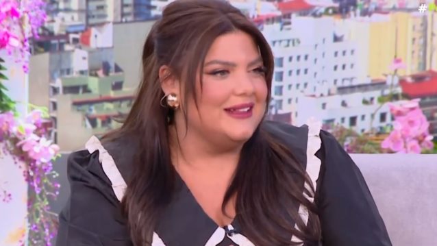 Δανάη Μπάρκα: Μου στέλνουν μηνύματα και μου εύχονται &quot;μαύρο ψόφο&quot;