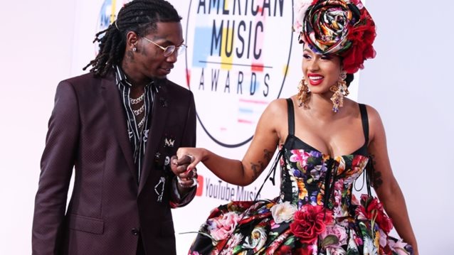 Cardi B: Κατέθεσε αίτηση διαζυγίου από τον Offset
