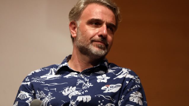 Φάνης Μουρατίδης: "Το ότι κάποιος σε παραλληλίζει με σειρές που κάνουν θραύση, ακόμα και για να σε κατακρίνει, είναι μία ωραία ακμή"