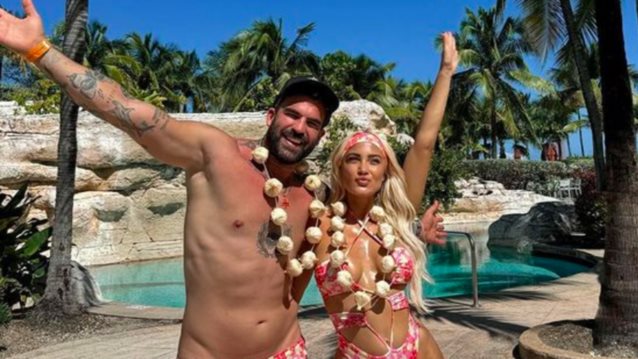 Αυτό είναι το δωμάτιο που έμειναν Ιωάννα Τούνη και Δημήτρης Αλεξάνδρου στις Μπαχάμες