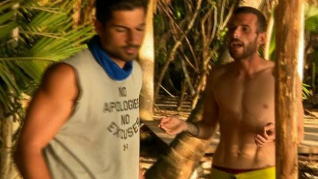 Survivor: Φωνές και καυγάδες στην Ελληνική ομάδα! Στον «τοίχο» ο Βασιλικός