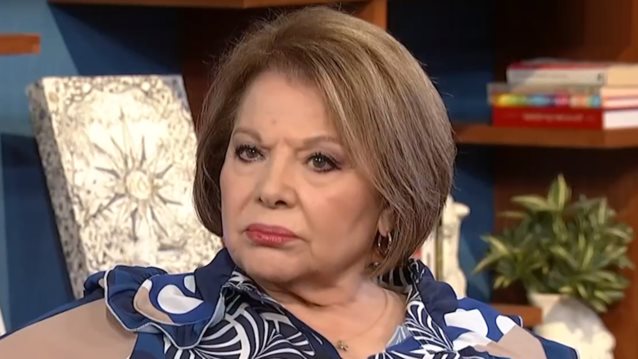 Η αναφορά της Πίτσας Παπαδοπούλου στη Μαρινέλλα: &quot;Είναι φρικτό τώρα που είναι άρρωστη. Ελπίζω στον Θεό να της δώσει υγεία&quot;