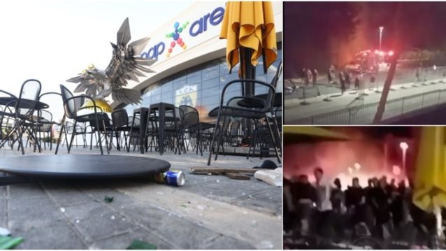 Ν. Φιλαδέλφεια: 13 ώρες πριν τη δολοφονία του Μιχάλη, η ΕΛΑΣ γνώριζε για τους Κροάτες - Ηταν γνωστό μέχρι και πού θα έμεναν